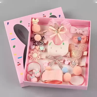 Girl’s accessories